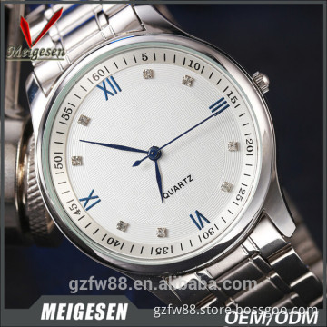 new style hand watch, men custom watch, fashion play boy quartz watch